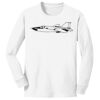 1-Hr RUSH NO MINIMUM Youth Long Sleeve T-Shirt Thumbnail