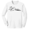 1-Hr RUSH NO MINIMUM Youth Long Sleeve T-Shirt Thumbnail