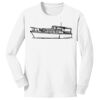 1-Hr RUSH NO MINIMUM Youth Long Sleeve T-Shirt Thumbnail