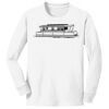 1-Hr RUSH NO MINIMUM Youth Long Sleeve T-Shirt Thumbnail
