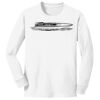 1-Hr RUSH NO MINIMUM Youth Long Sleeve T-Shirt Thumbnail