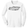 1-Hr RUSH NO MINIMUM Youth Long Sleeve T-Shirt Thumbnail
