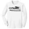 1-Hr RUSH NO MINIMUM Youth Long Sleeve T-Shirt Thumbnail