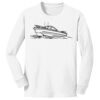 1-Hr RUSH NO MINIMUM Youth Long Sleeve T-Shirt Thumbnail