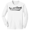 1-Hr RUSH NO MINIMUM Youth Long Sleeve T-Shirt Thumbnail