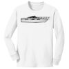 1-Hr RUSH NO MINIMUM Youth Long Sleeve T-Shirt Thumbnail