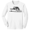 1-Hr RUSH NO MINIMUM Youth Long Sleeve T-Shirt Thumbnail