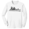 1-Hr RUSH NO MINIMUM Youth Long Sleeve T-Shirt Thumbnail