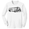 1-Hr RUSH NO MINIMUM Youth Long Sleeve T-Shirt Thumbnail