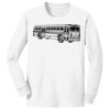 1-Hr RUSH NO MINIMUM Youth Long Sleeve T-Shirt Thumbnail