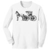 1-Hr RUSH NO MINIMUM Youth Long Sleeve T-Shirt Thumbnail