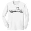1-Hr RUSH NO MINIMUM Youth Long Sleeve T-Shirt Thumbnail