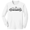 1-Hr RUSH NO MINIMUM Youth Long Sleeve T-Shirt Thumbnail