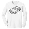 1-Hr RUSH NO MINIMUM Youth Long Sleeve T-Shirt Thumbnail