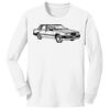 1-Hr RUSH NO MINIMUM Youth Long Sleeve T-Shirt Thumbnail