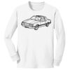 1-Hr RUSH NO MINIMUM Youth Long Sleeve T-Shirt Thumbnail