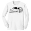 1-Hr RUSH NO MINIMUM Youth Long Sleeve T-Shirt Thumbnail