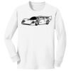 1-Hr RUSH NO MINIMUM Youth Long Sleeve T-Shirt Thumbnail