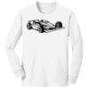 1-Hr RUSH NO MINIMUM Youth Long Sleeve T-Shirt Thumbnail