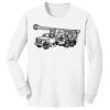 1-Hr RUSH NO MINIMUM Youth Long Sleeve T-Shirt Thumbnail