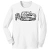 1-Hr RUSH NO MINIMUM Youth Long Sleeve T-Shirt Thumbnail