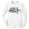 1-Hr RUSH NO MINIMUM Youth Long Sleeve T-Shirt Thumbnail