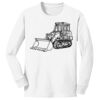 1-Hr RUSH NO MINIMUM Youth Long Sleeve T-Shirt Thumbnail