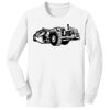 1-Hr RUSH NO MINIMUM Youth Long Sleeve T-Shirt Thumbnail