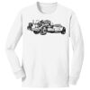 1-Hr RUSH NO MINIMUM Youth Long Sleeve T-Shirt Thumbnail