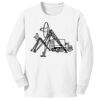 1-Hr RUSH NO MINIMUM Youth Long Sleeve T-Shirt Thumbnail