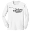 1-Hr RUSH NO MINIMUM Youth Long Sleeve T-Shirt Thumbnail