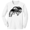 1-Hr RUSH NO MINIMUM Youth Long Sleeve T-Shirt Thumbnail