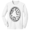 1-Hr RUSH NO MINIMUM Youth Long Sleeve T-Shirt Thumbnail