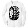 1-Hr RUSH NO MINIMUM Youth Long Sleeve T-Shirt Thumbnail