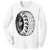 1-Hr RUSH NO MINIMUM Youth Long Sleeve T-Shirt Thumbnail