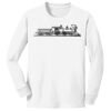 1-Hr RUSH NO MINIMUM Youth Long Sleeve T-Shirt Thumbnail