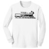 1-Hr RUSH NO MINIMUM Youth Long Sleeve T-Shirt Thumbnail