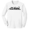 1-Hr RUSH NO MINIMUM Youth Long Sleeve T-Shirt Thumbnail