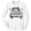 1-Hr RUSH NO MINIMUM Youth Long Sleeve T-Shirt Thumbnail