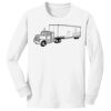 1-Hr RUSH NO MINIMUM Youth Long Sleeve T-Shirt Thumbnail