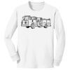 1-Hr RUSH NO MINIMUM Youth Long Sleeve T-Shirt Thumbnail