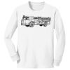 1-Hr RUSH NO MINIMUM Youth Long Sleeve T-Shirt Thumbnail
