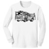 1-Hr RUSH NO MINIMUM Youth Long Sleeve T-Shirt Thumbnail