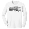 1-Hr RUSH NO MINIMUM Youth Long Sleeve T-Shirt Thumbnail