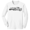 1-Hr RUSH NO MINIMUM Youth Long Sleeve T-Shirt Thumbnail