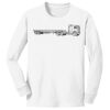 1-Hr RUSH NO MINIMUM Youth Long Sleeve T-Shirt Thumbnail