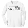 1-Hr RUSH NO MINIMUM Youth Long Sleeve T-Shirt Thumbnail