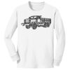 1-Hr RUSH NO MINIMUM Youth Long Sleeve T-Shirt Thumbnail