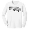 1-Hr RUSH NO MINIMUM Youth Long Sleeve T-Shirt Thumbnail