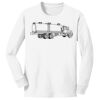 1-Hr RUSH NO MINIMUM Youth Long Sleeve T-Shirt Thumbnail